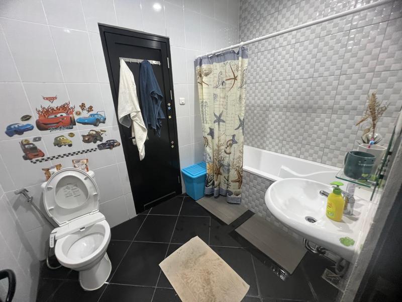 Rumah Dijual di Cluster Taman Beverly Lippo Cikarang